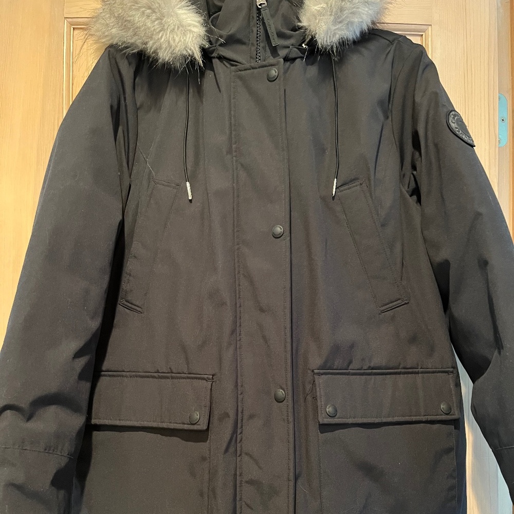 Calvin Klein Performance Women’s Coat with Hood